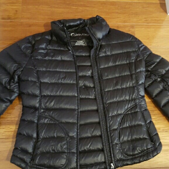 Puffer jacket
