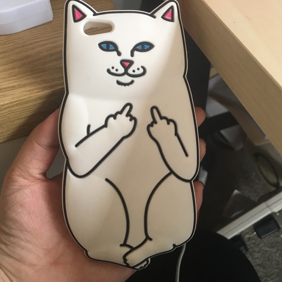 RipnDip Iphone 6/6s silicon case