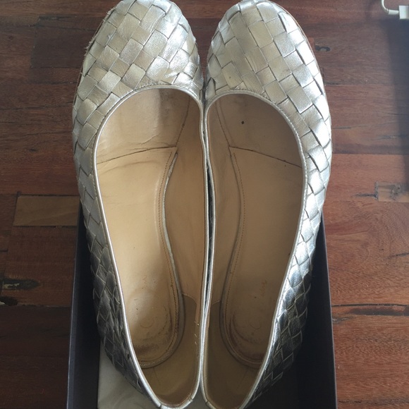 Cole Haan ballet flats