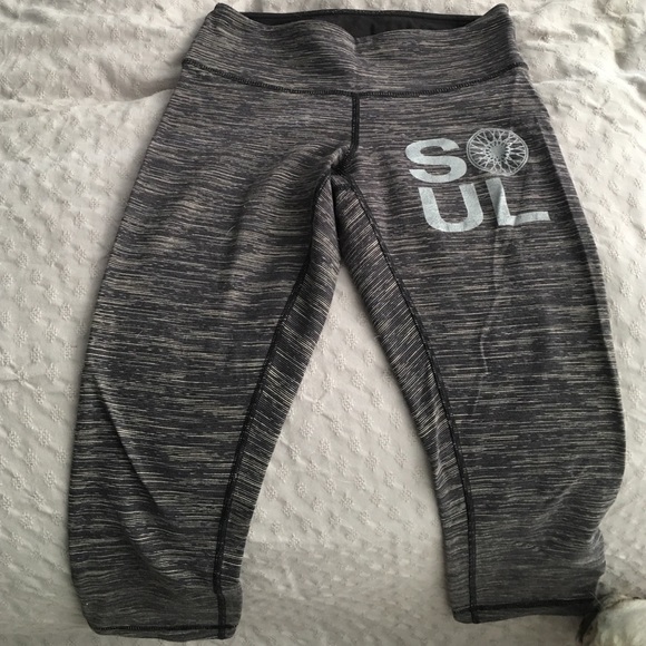 Lulu Lemon SoulCycle pants