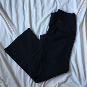 Never worn pin striped dress pants