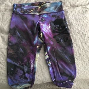 SoulCycle capris