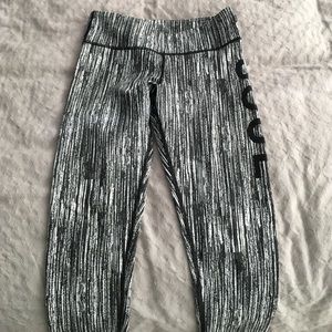 SoulCycle workout leggings
