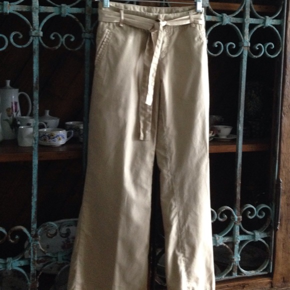 Joie Pants - TWILL TROUSERS BY JOIE