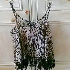 For Love and Lemons summer Cami