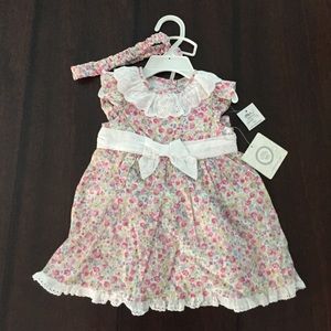 Baby girl dress
