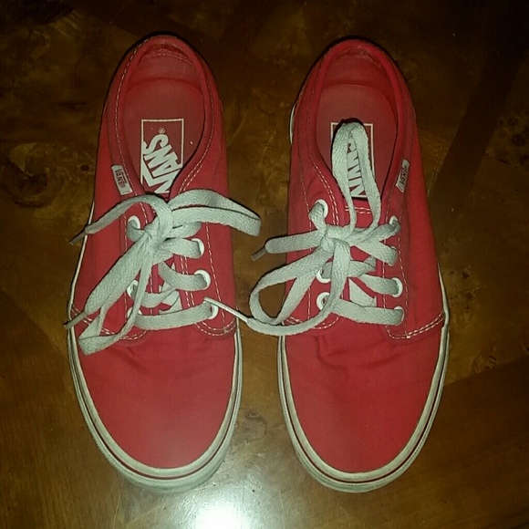 Vans shoes