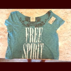 American Eagle crop top