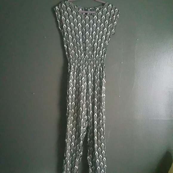 Summer jumpsuit