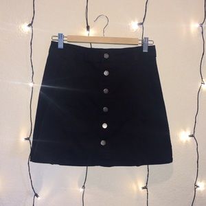 Brandy Melville denim skirt!