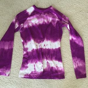 Nike Combat Pro Fitted Running Long Sleeve