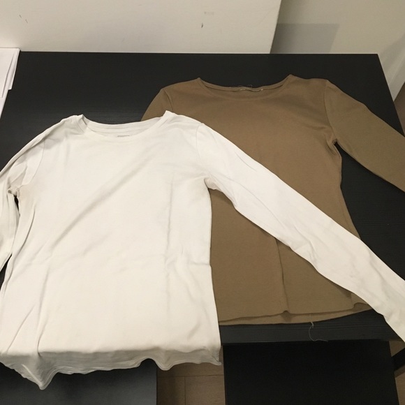 Bundle! 2 Long Sleeve Small, Smalls