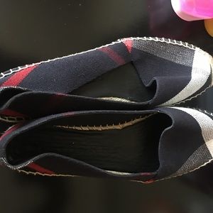 💯 Burberry loafers, Worn once Great condition 🏆