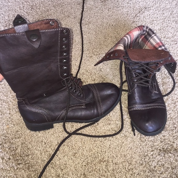 Windsor Boots!