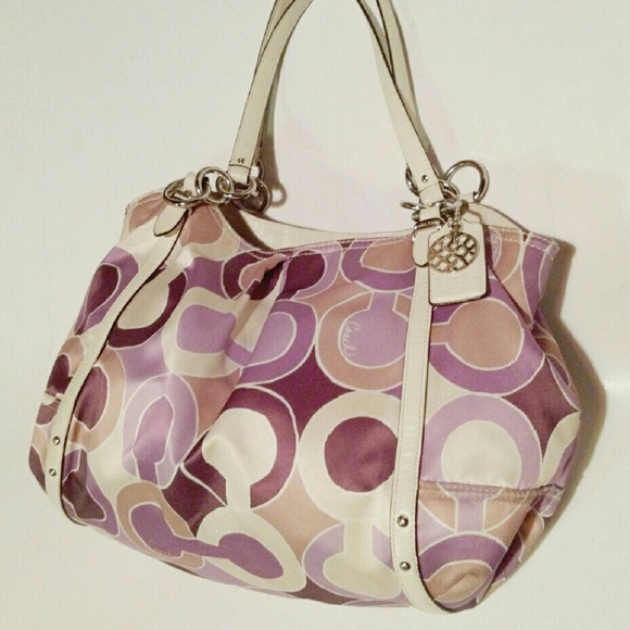 Authentic Coach Bag