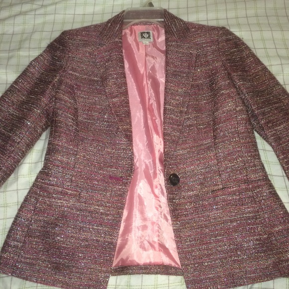 Anne Klein Suit Separates