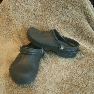 👢SHOE SALE👠Black Crocs