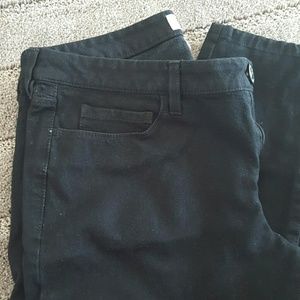 Banana republic skinny jegging