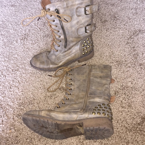 Windsor Boots!