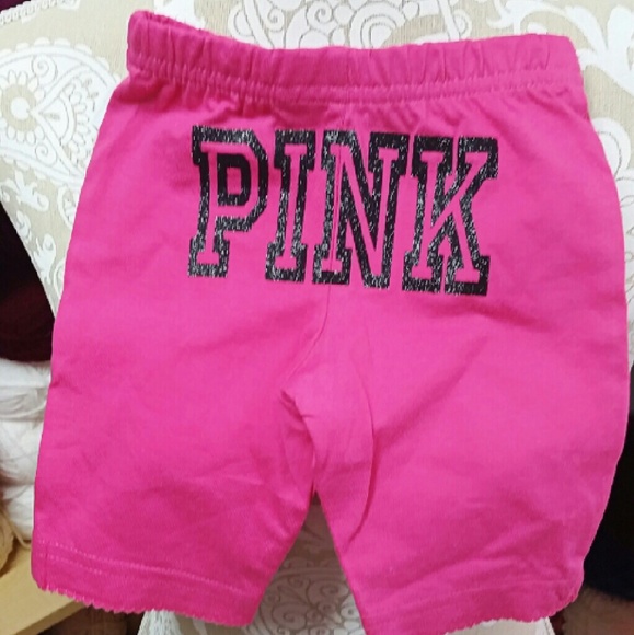 Newborn PINK pants