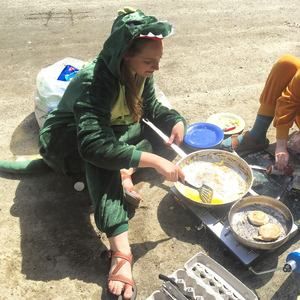 Meet your Posher, Lucía