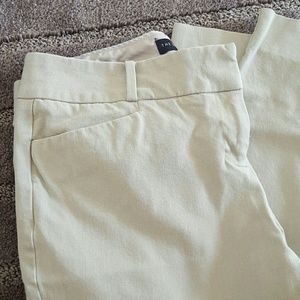 Limited cream crops!