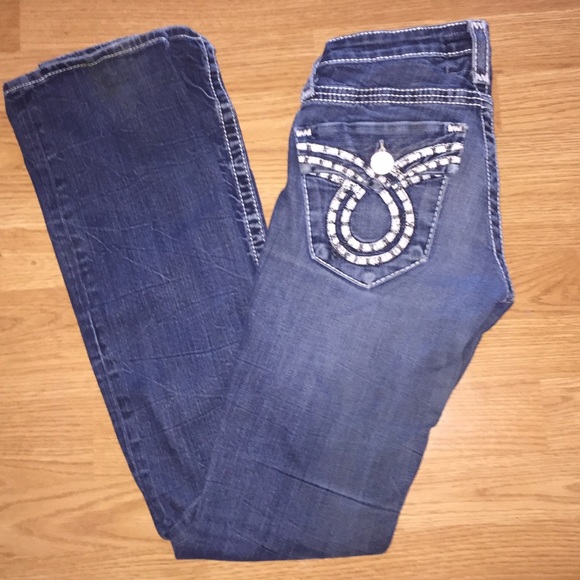 Used big star size 25L