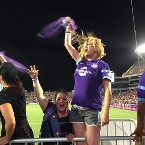 Meet your Posher, Sherry