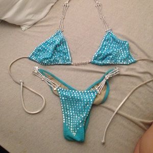 Ravish sands competition bikini