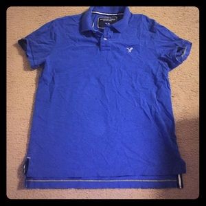 Men's polo