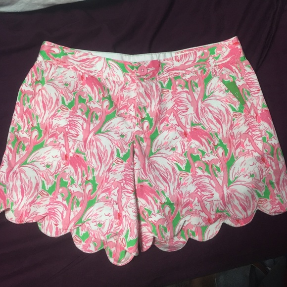 Buttercup shorts