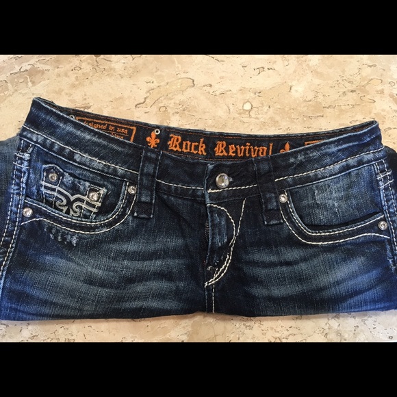 Rock Revival Sora Skinny jeans