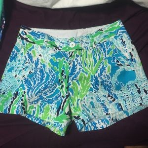 EUC Callahan shorts