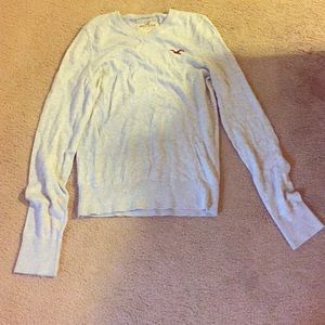 Men's Hollister sweater