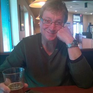 Meet your Posher, Tom