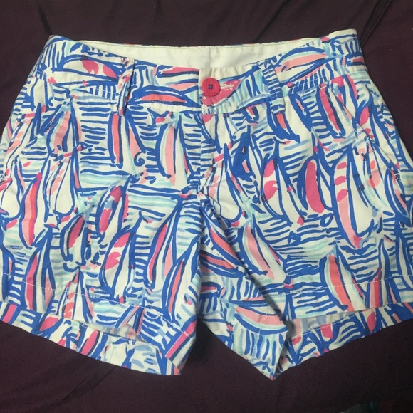 EUC Callahan Shorts