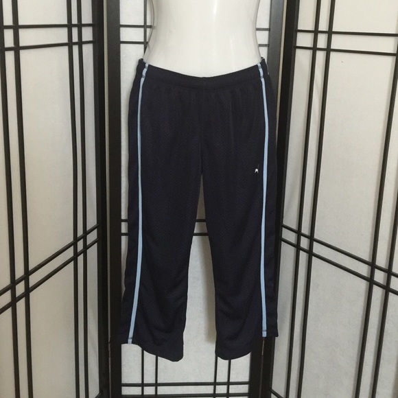 Puma mesh Capri pants