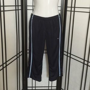 Puma mesh Capri pants