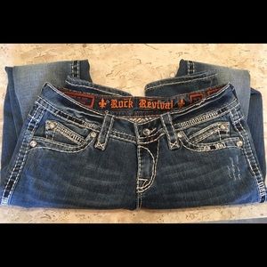 Rock Revival Elena Skinny jeans