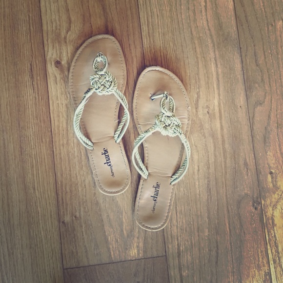 Charming Charlie Sandals