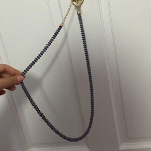 Talbots long necklace