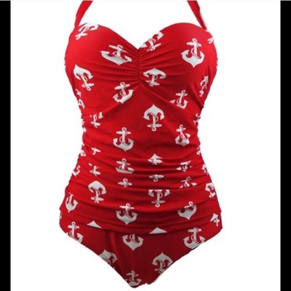 ⚓️ANCHOR SWIMSUIT⚓️
