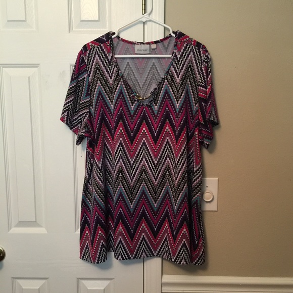 Beautiful Aztex Top