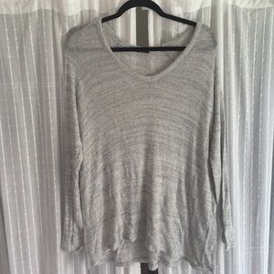 Light knit Brandy Melville sweater