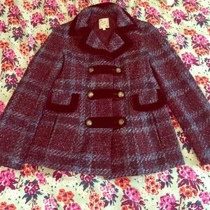 Nanette Lepore peacoat!