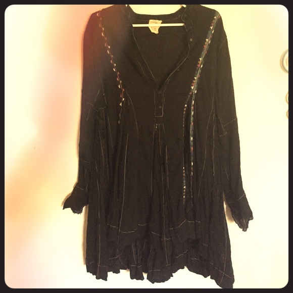 Free people country style dress