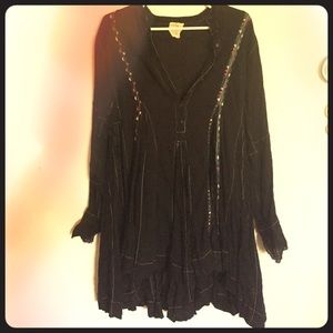 Free people country style dress