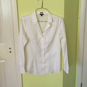 Talbots Button Down