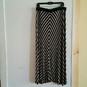 Style & Co Maxi Skirt XL