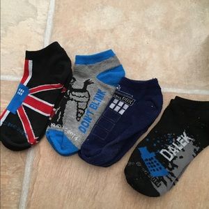 Various socks